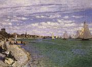 The Regatta at Saomte-Adress